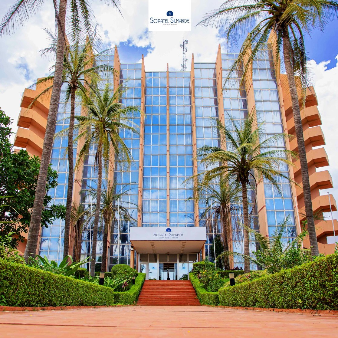 Navette aéroport Sopatel Silmande