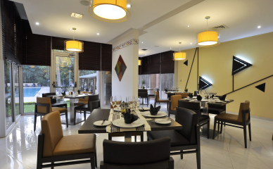 Restaurant Le Samandin